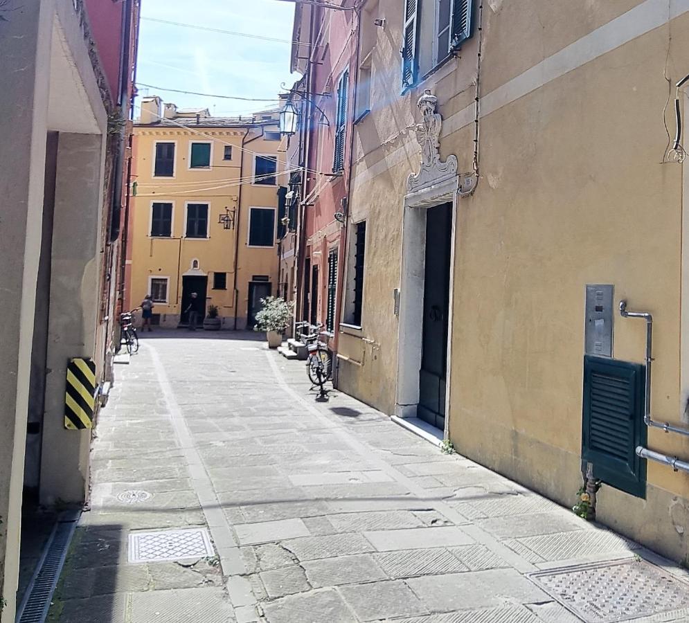 Nel Cuore Levanto Exterior foto
